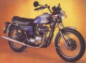 1982 Triumph TR 6 Thunderbird photo